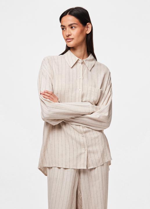 Immagine prodotto Pieces Pcpia Ls Loose Shirt Pwp mm Noos (XS)