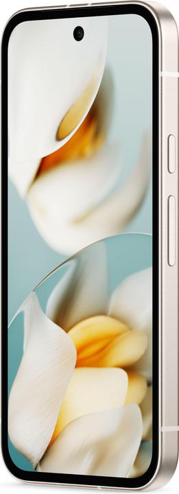 Image du produit Google Pixel 9a (128 Go, Porcelain, 6.30", SIM + eSIM, 48 Mpx, 5G)