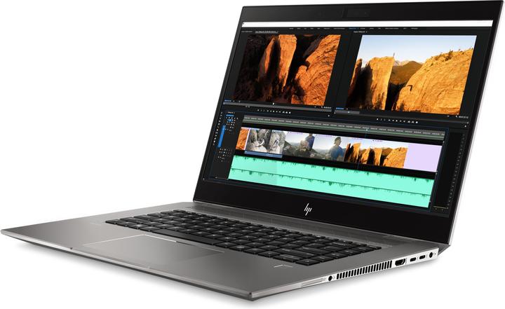 Produktbild HP ZBook Studio G5 Mobiler Arbeitsplatz (15.6 Zoll) Ultra HD Intel® Core™ i9 DDR4-SDRAM SSD NVIDIA (15.60", Intel Core i9-8950HK, 16 GB, 512 GB)