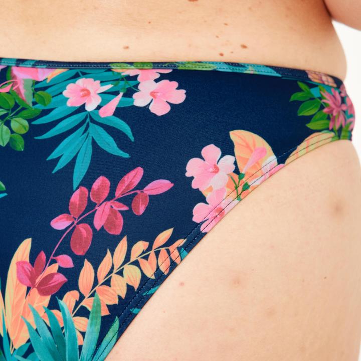 Image du produit Olaian Bas de maillot culotte Femme - Nina borabora bleu (40, 42)