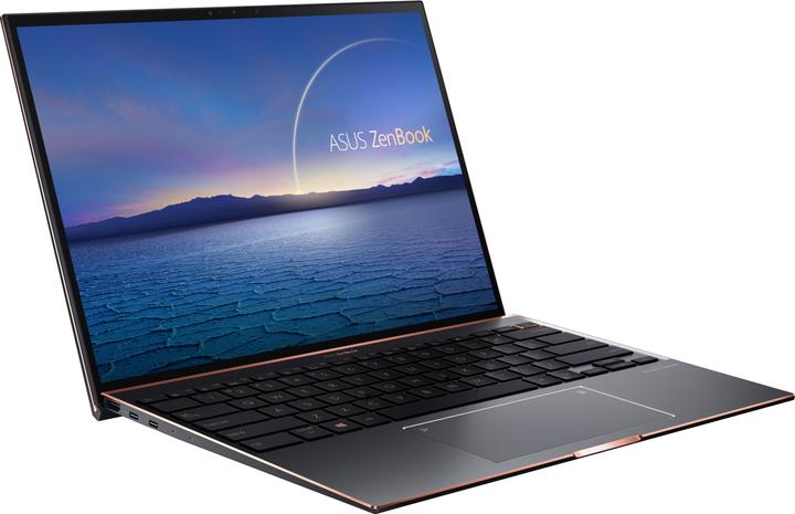 Produktbild ASUS ZenBook S (13.90", Intel Core i7-1165G7, 16 GB, 1000 GB, CH)