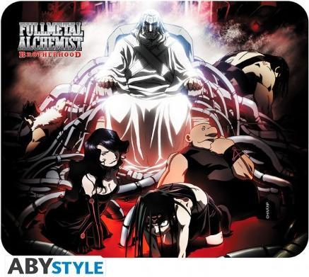 ABYstyle Fullmetal Alchemist Tappetino Mouse Homunculi (23x19)