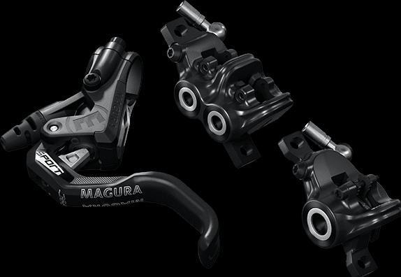 Magura MT Trail Sport (Vorne + Hinten, Bremssattel, 2)
