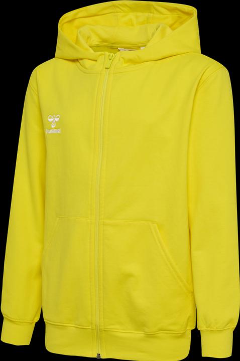 Image du produit hummel Hmlgo 2.0 Hoodie Zip Kids (140)