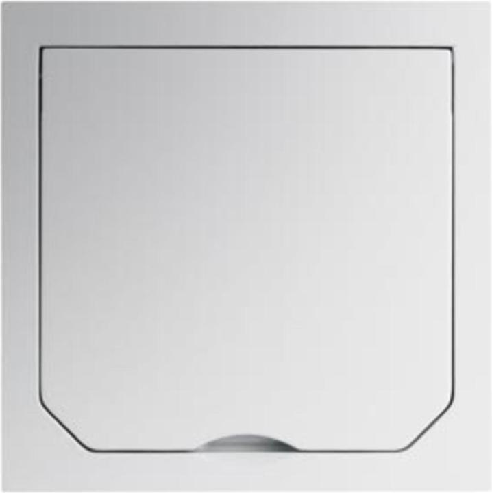 Produktbild Siemens Schalterprogramm Schuko Steckdose mit Gussdeckel