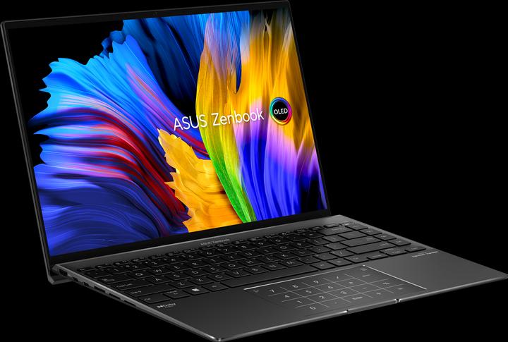 Produktbild ASUS ZenBook 14X OLED (14", AMD Ryzen 5 5600H, 16 GB, 512 GB, US)