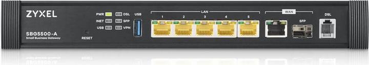 Produktbild Zyxel SBG5500-A: VDSL-Router