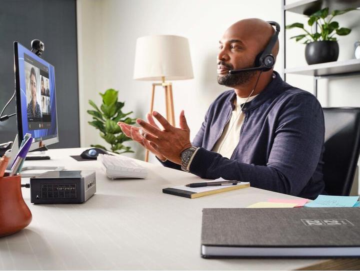 Image du produit ASUS Wall Street Nuc12wshi7 Eu (Intel Core i7-1260P)