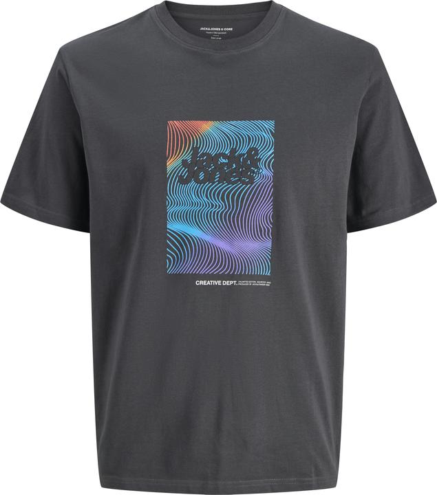 Jack & Jones Jcosystematic Tee Ss Crew Neck Stydss25 (M)