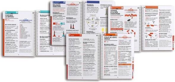 Image du produit Guide Check-list des marins, français