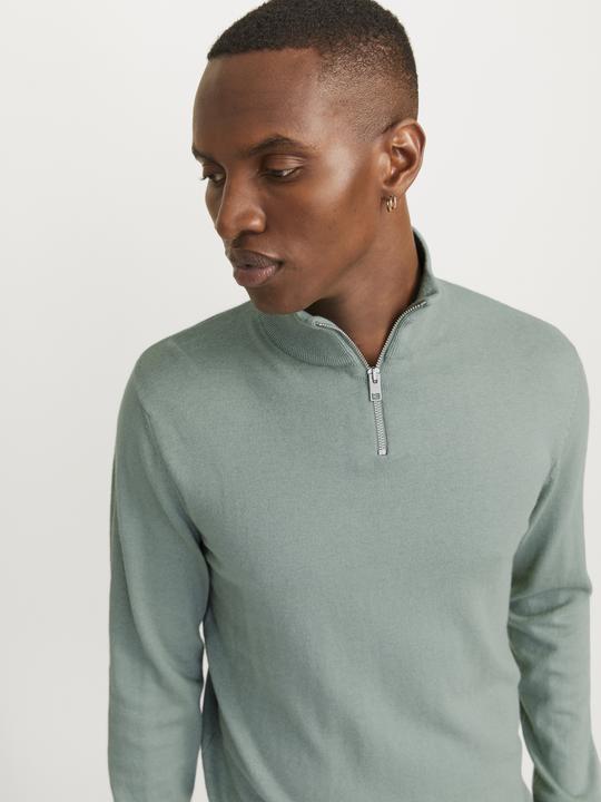 Image du produit Jack & Jones Jjeemil Knit Half Zip Noos (S)