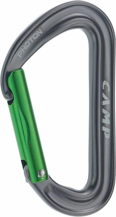 Camp Photon Straight Gate Karabiner