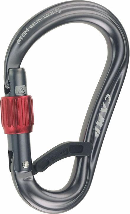 Camp Atom Belay Lock