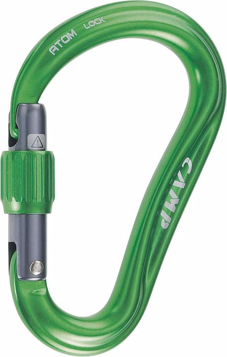 Image du produit Camp Mousqueton Atom Lock
