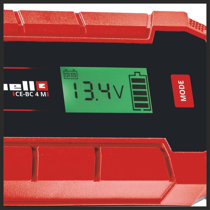 Produktbild Einhell CE-BC 4M (12V, 4 A)