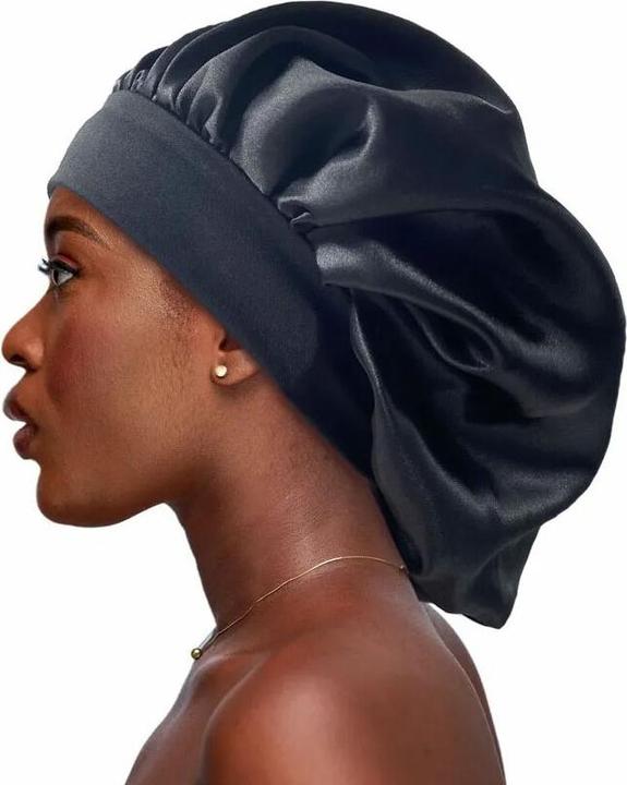 X-Tac Bonnet de satin pour dormir