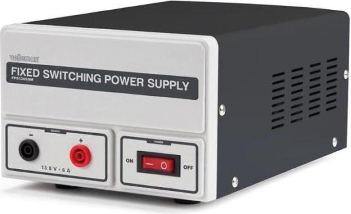 Velleman FPS1306SM Laboratory power supply unit