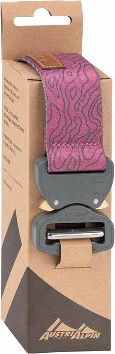 Actual product image AustriAlpin Cobra 38 textile belt (S)