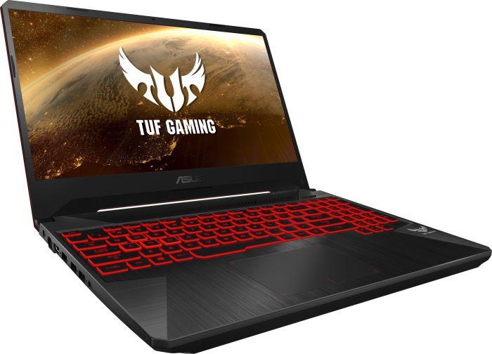Image du produit ASUS TUF Gaming – FX505DY-BQ024T (15.60", AMD Ryzen 5 3550H, 8 Go, 512 Go)