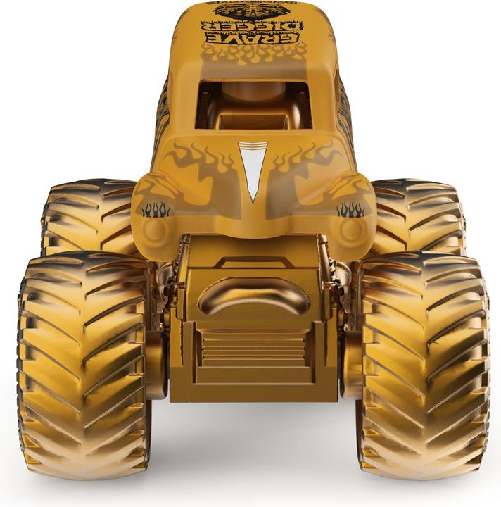Produktbild Spin Master Monster Jam- offizieller Mini Mystery Monster Truck