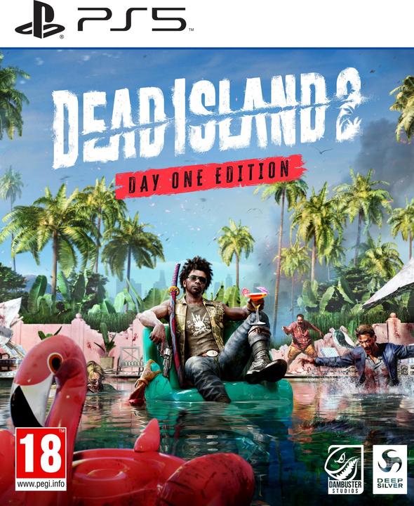 Image du produit Deep Silver Dead Island 2 Day One Edition (PS5, IT)