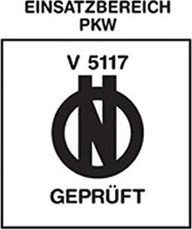 Produktbild König Chain Xg-12 Pro 265