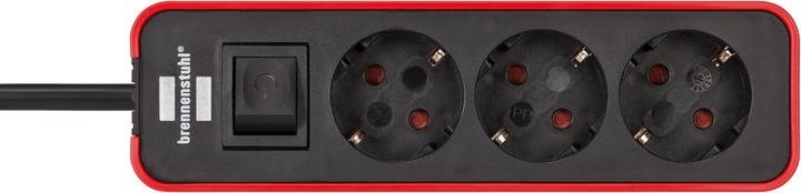 Black, Rood