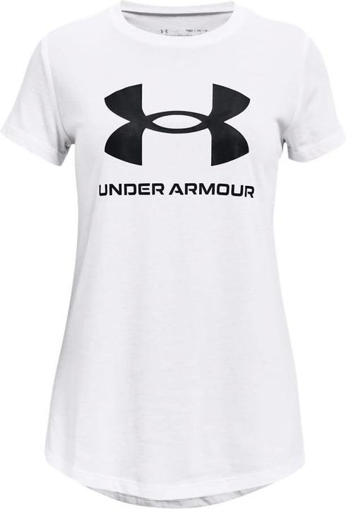 Immagine prodotto Under Armour Maglietta Logo Bambini (158, 164)