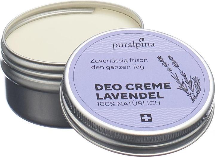 Produktbild Puralpina Deo Creme Lavendel (Crème, 50 ml)