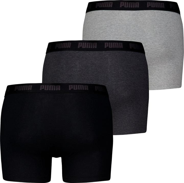 Immagine prodotto Puma Everyday Boxers 3P (L, confezione da 3)