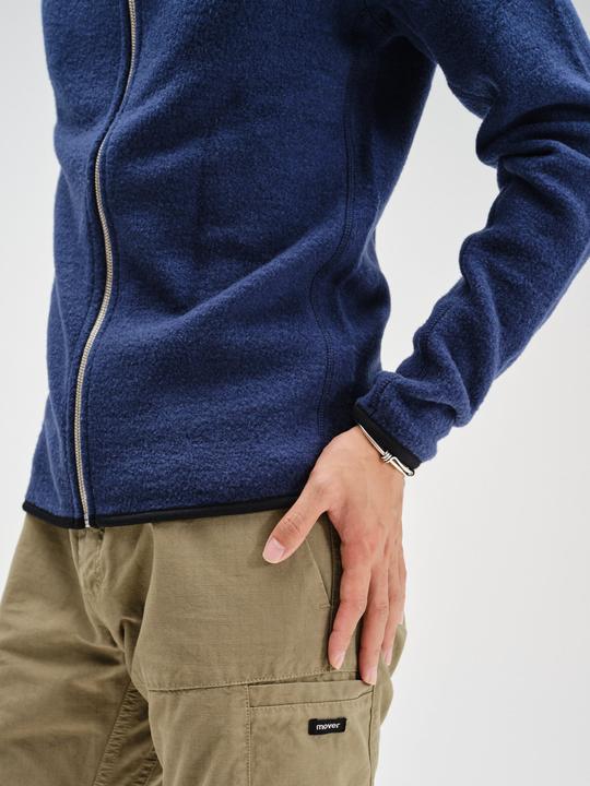Produktbild Mover Plastic Free Sportswear Merino Fleece (M)