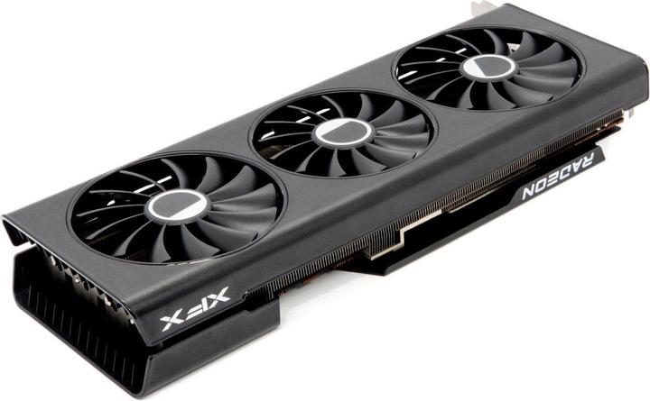 Image du produit XFX RX 7700 XT Noir Qick319 12Go GDDR6 HDMI 3xDP (12 Go)