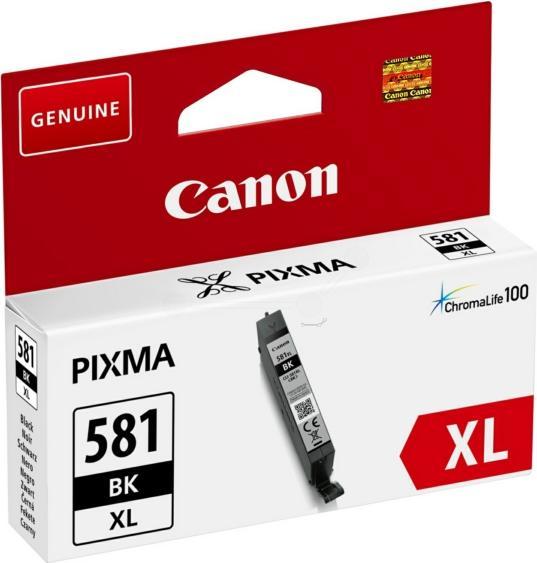 Actual product image Canon CLI-581XL (FC)
