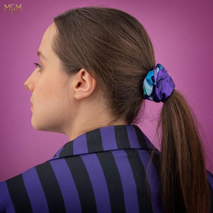 Immagine prodotto Cinereplicas Mercoledì: Fascette per capelli (3 pezzi (Elastico per capelli)