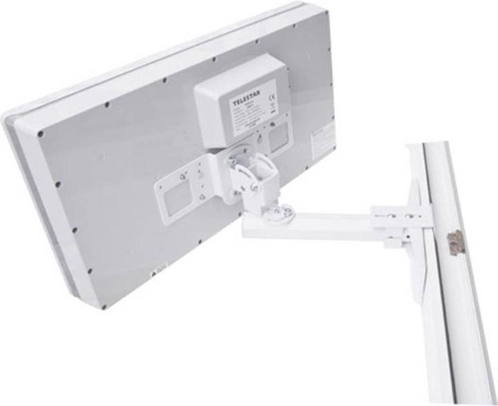 Produktbild Telestar Digiflat 4 (Flachantenne, 33.70 dB, DVB-S / -S2)