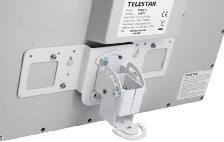 Produktbild Telestar Digiflat 4 (Flachantenne, 33.70 dB, DVB-S / -S2)