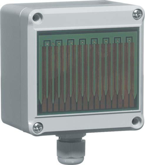 Actual product image Peha Weather station PHC AP with heating gr D 940 RS