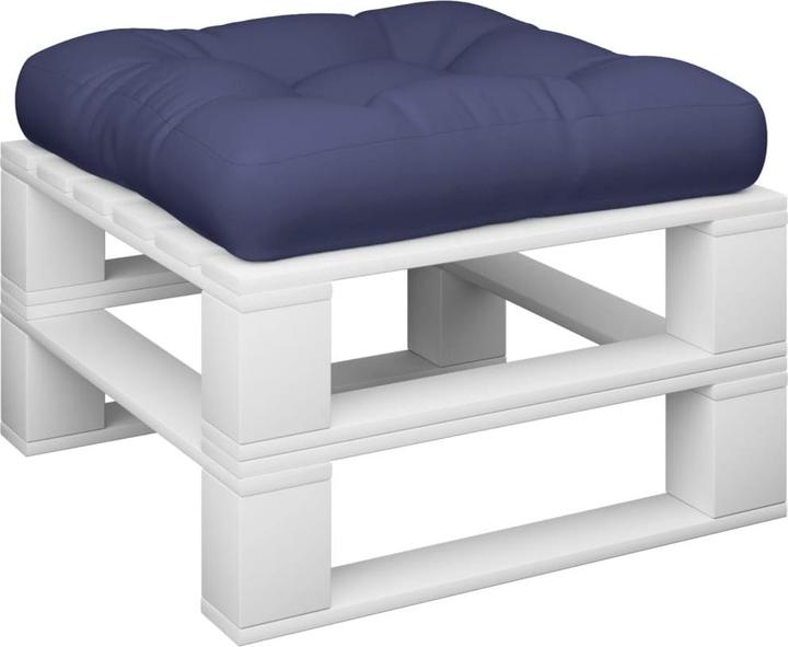 Actual product image VidaXL 10-piece garden lounge set with cushions (50 x 50 x 12 cm)