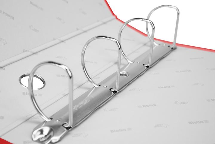 Actual product image Biella Dinor-Quatro (A4, 70 mm, 1 Piece)