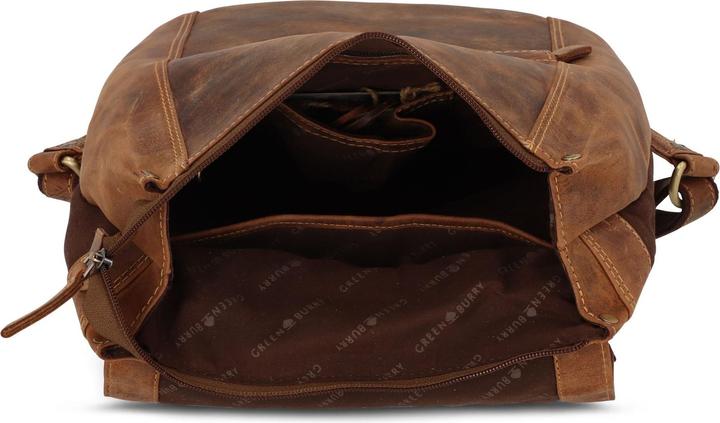 Image du produit Greenburry Sac à dos / Daypack Vintage 1544 Backpack (8 l)