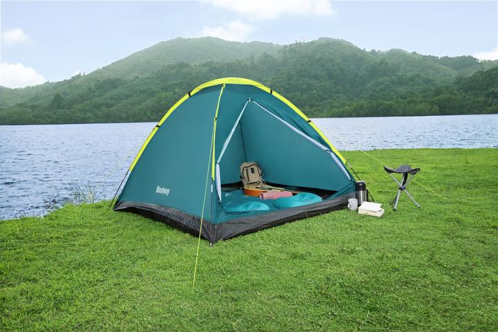 Actual product image Bestway 2-person Cool Dome 2 tent 145 x 205 x 100 cm (Dome tent, 1.52 kg, 2 persons)