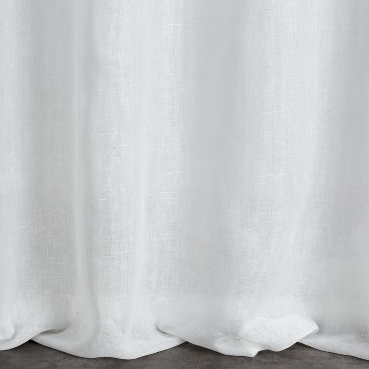 Actual product image Eurofirany Fir / Jasper / B 140X250 TRANS (140 x 250 cm)
