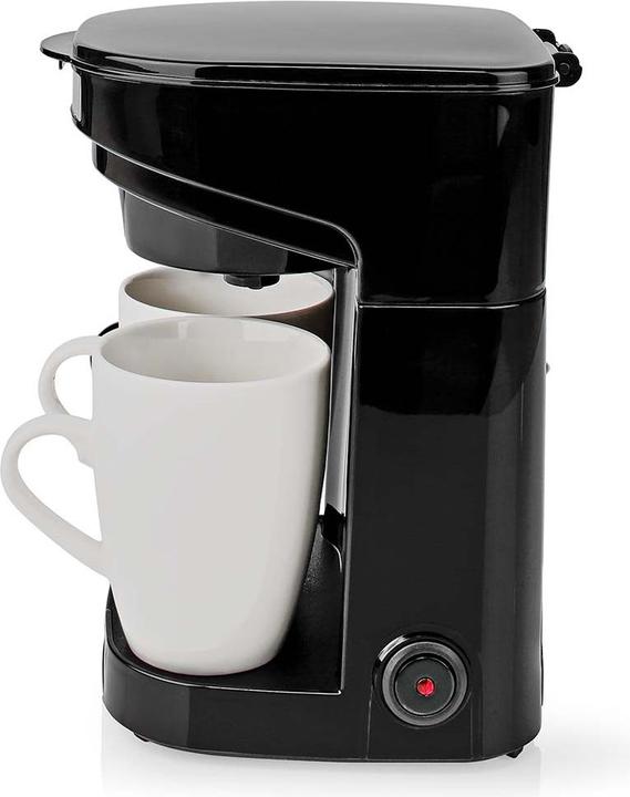 Actual product image Nedis Compact filter coffee maker