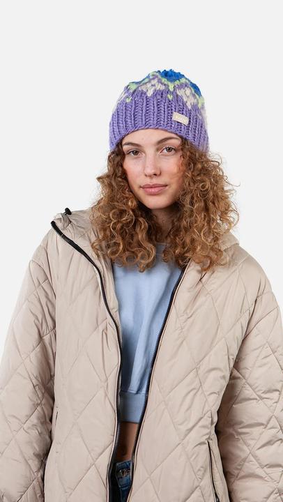 Actual product image Barts Women's Curley Beanie (One size)