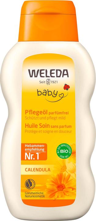 Weleda Calendula Pflegeöl unparfümiert