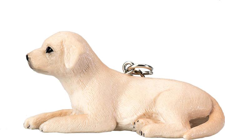Actual product image Mojo Golden Retriever Keyring - 387465