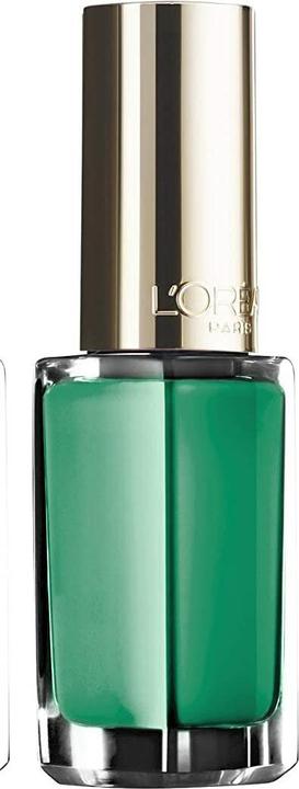 Image du produit L'Oréal Paris Color Riche Le Vernis No.196 (Feather Green, Vernis couleur)