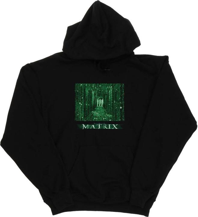 Produktbild The Matrix Digital Cube Kapuzenpullover (XL)