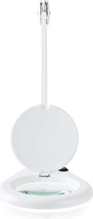 Image du produit Nedis Lampe loupe | Puissance de la lentille : 3 dioptries | 22 W | 1000 lm | Blanc