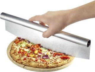 Actual product image Westmark Pizza Weighing Knife Easy